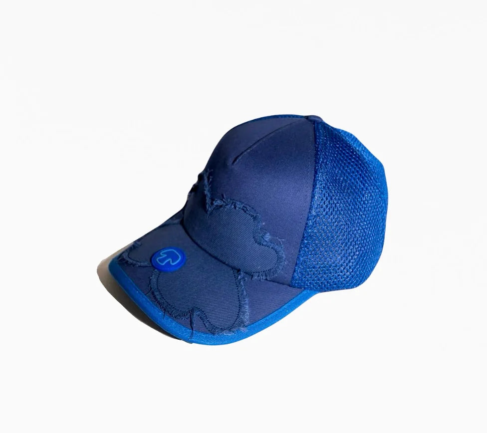 TOROM - Casquette Bleu Nuit 2024