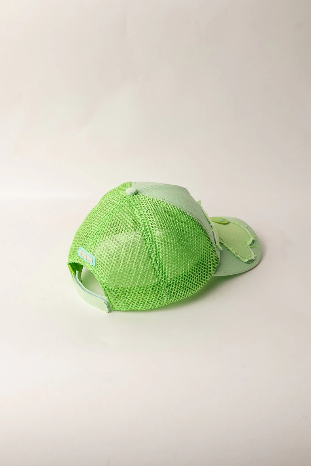 TOROM - Casquette Vert Néon 2024