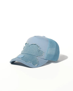 TOROM - Casquette Bleu Azur 2025