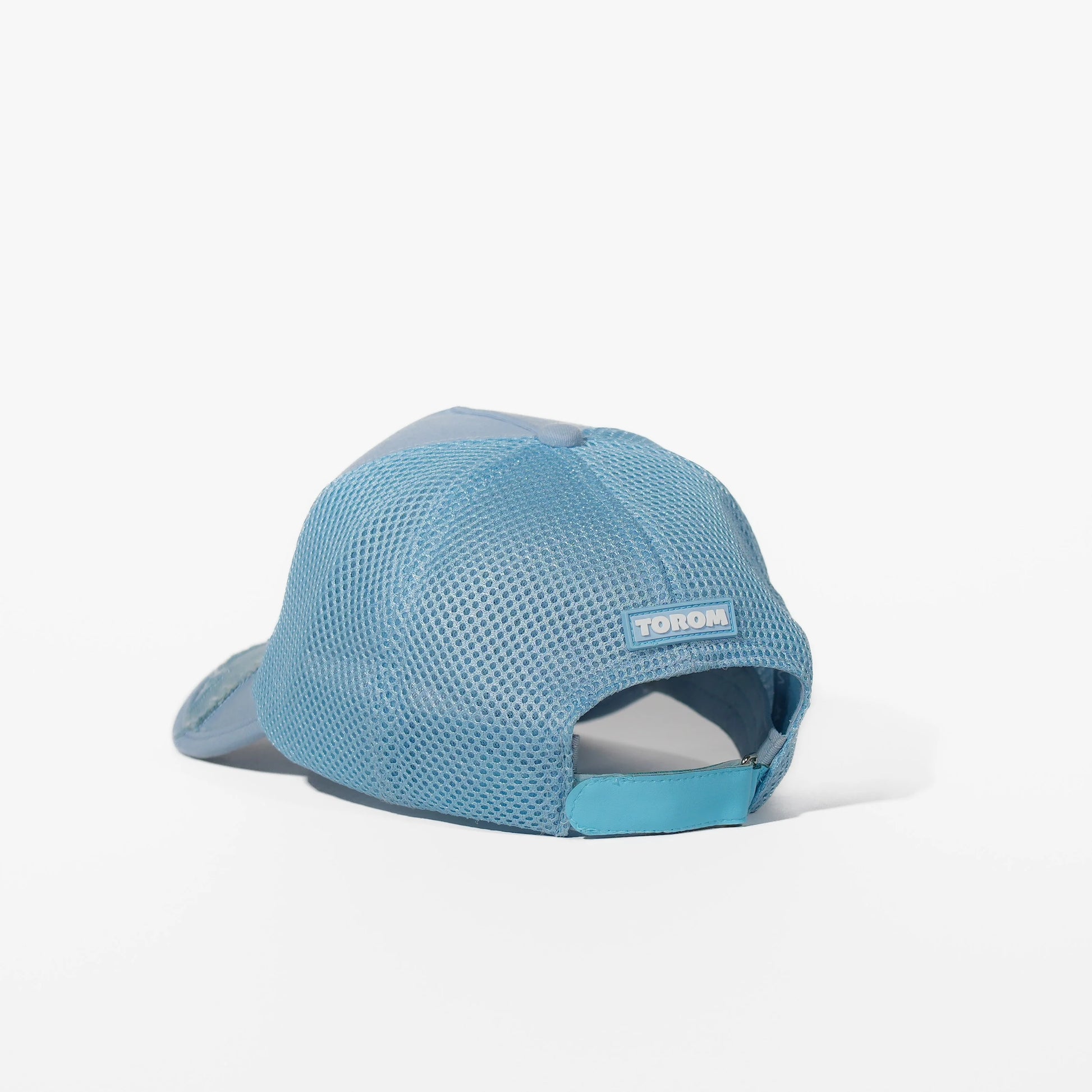 TOROM - Casquette Bleu Azur 2025