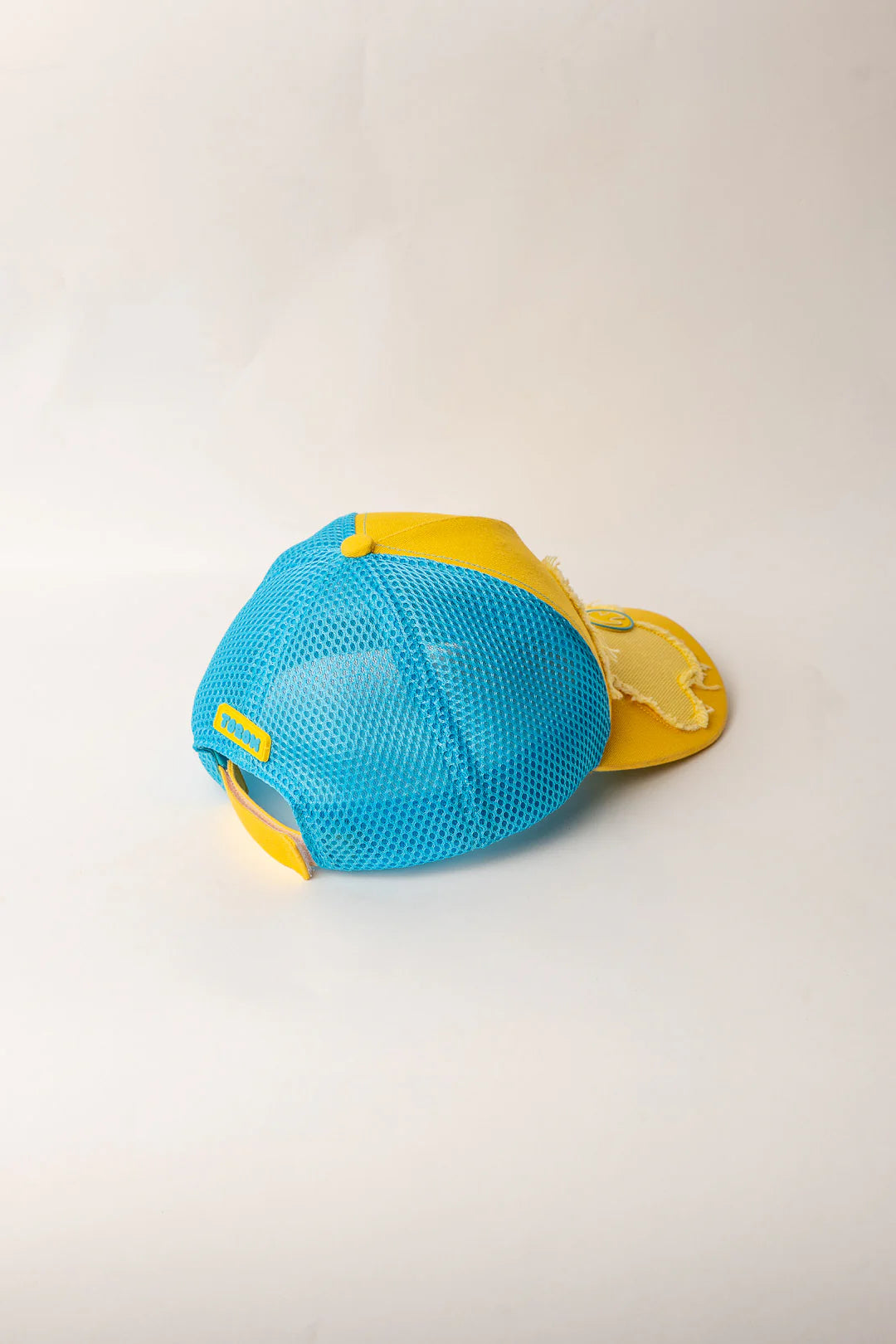 TOROM - Casquette Jaune Solaire 2024