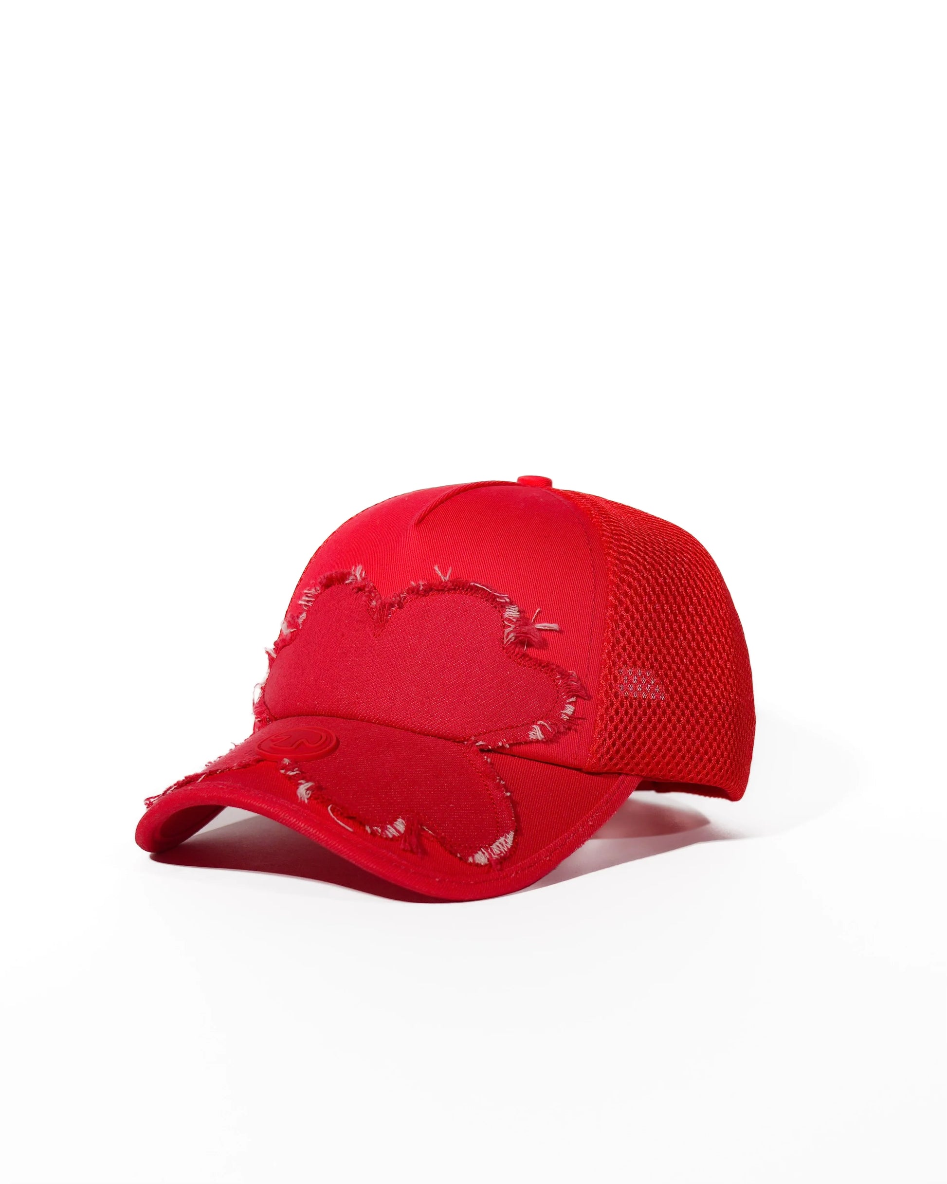 TOROM - Casquette Rouge Flamme 2025