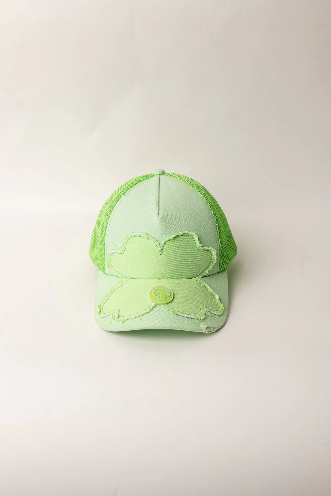 TOROM - Casquette Vert Néon 2024