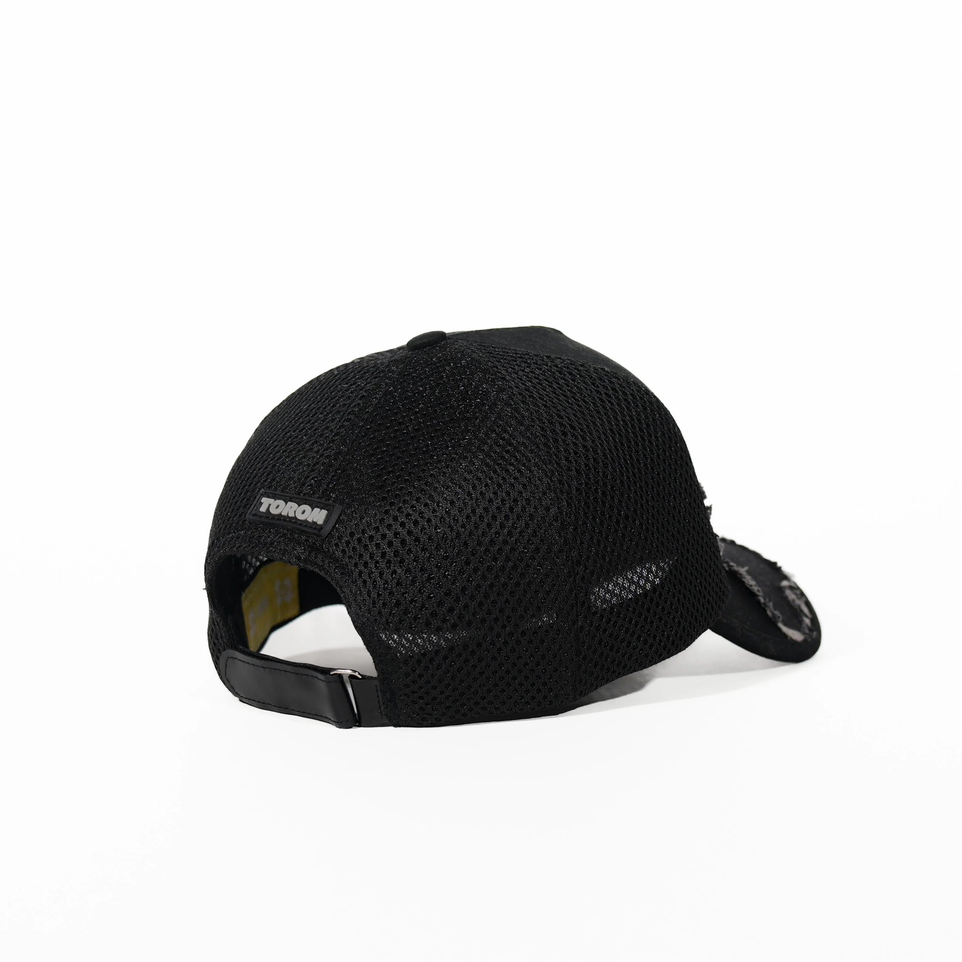 TOROM - Casquette Obsidienne 2025