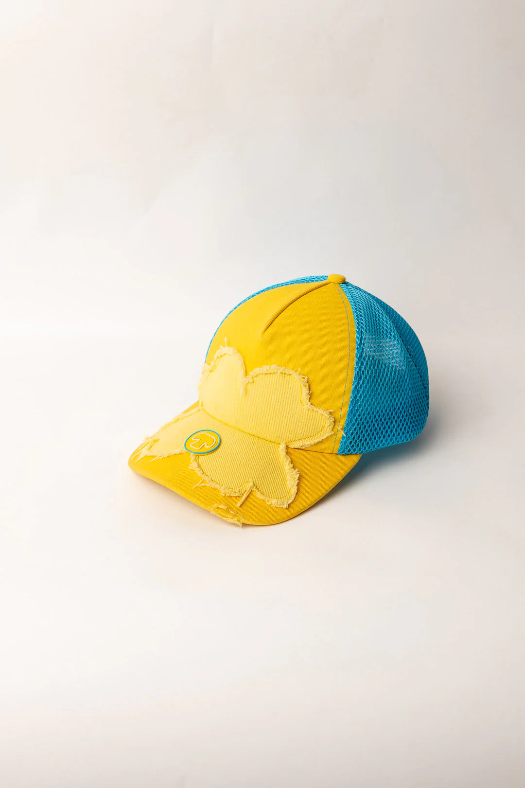 TOROM - Casquette Jaune Solaire 2024